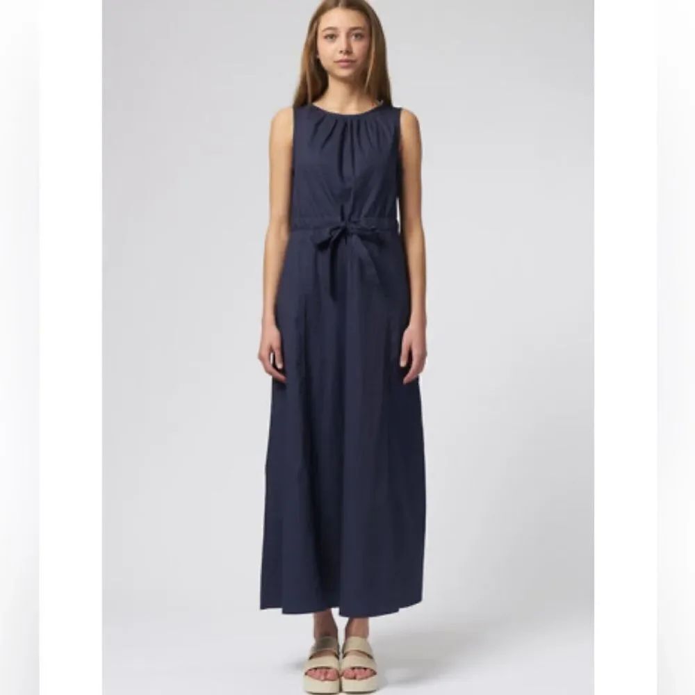 XiRENA RHIANNON MAXI DRESS MIDNIGHT Sundress size XS